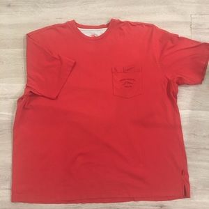 Men's  XXL Tommy Bahama Pocket Tshirt